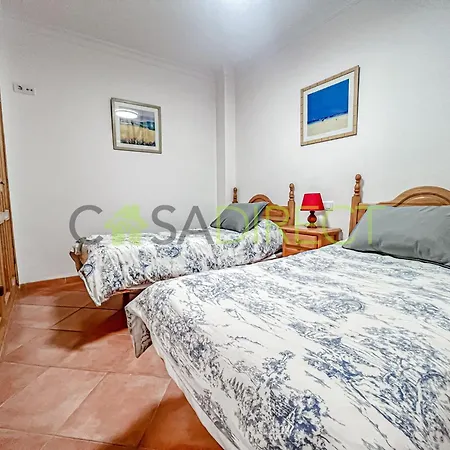 Charming With Sea Views * Nerja