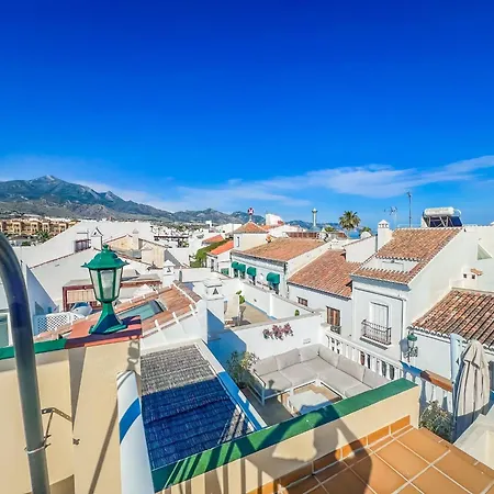 Charming With Sea Views Apartment Nerja