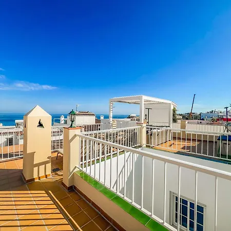 公寓 Charming With Sea Views